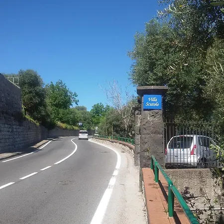 Scutolo Отель типа 