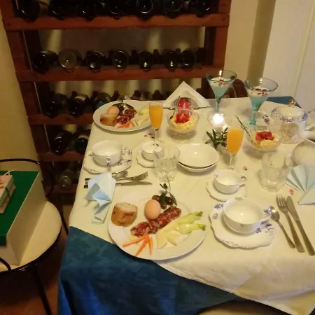 Scutolo Отель типа 