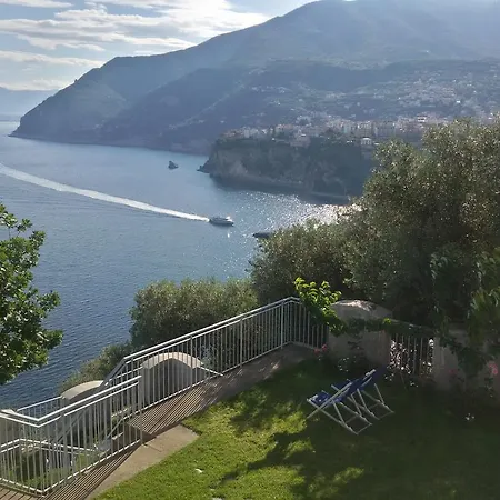 Scutolo 3* Vico Equense